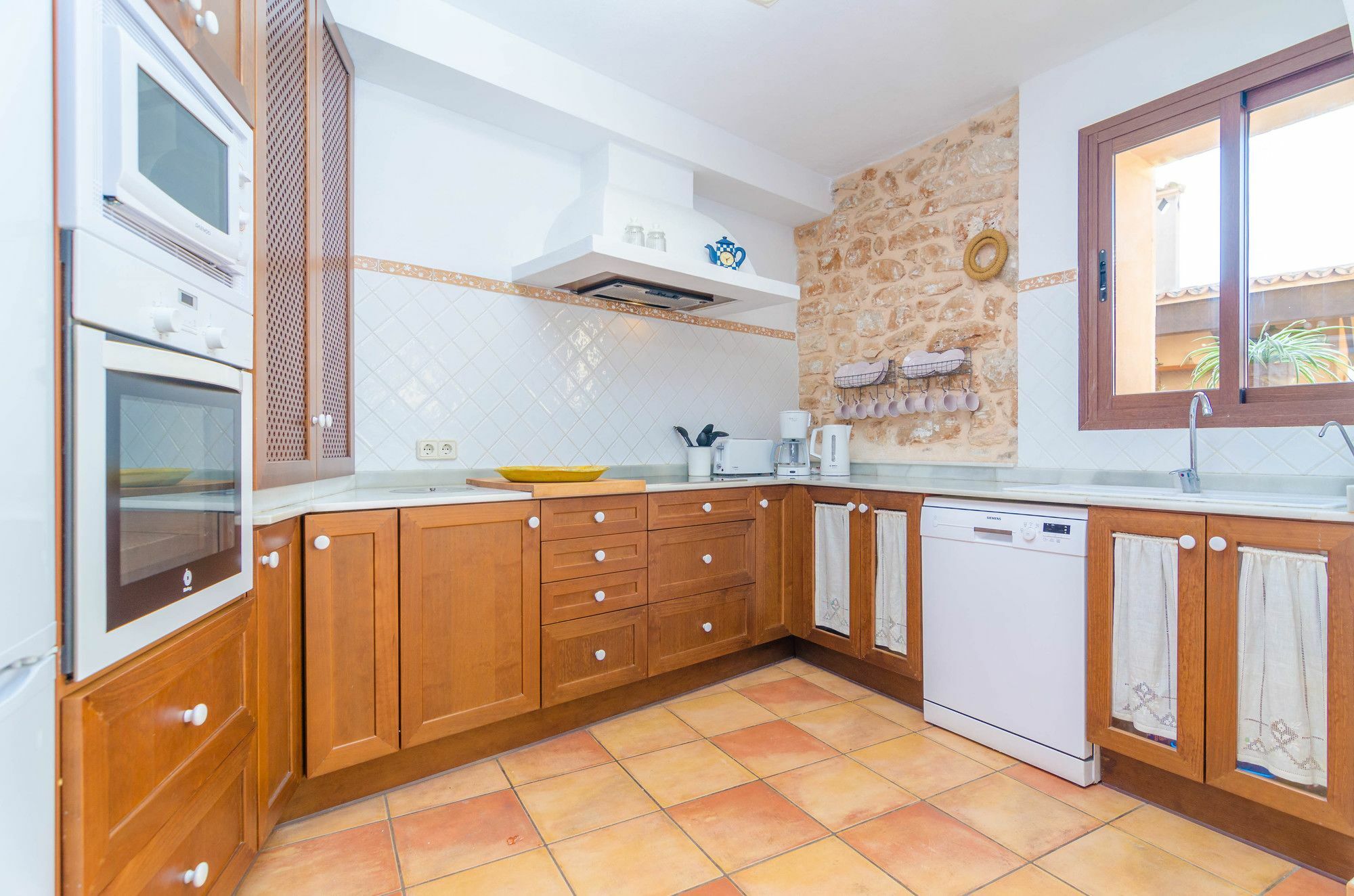 Cas Padrins Villa Сантаний Екстериор снимка